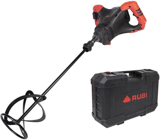 Rubi Rubimix-9 Power Max – Miscelatore Elettrico 2 100 W (230 V, con Valigetta)