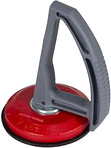 Ventosa Singola RUBI 66929 - Sollevatore Professionale per Superfici Lisce