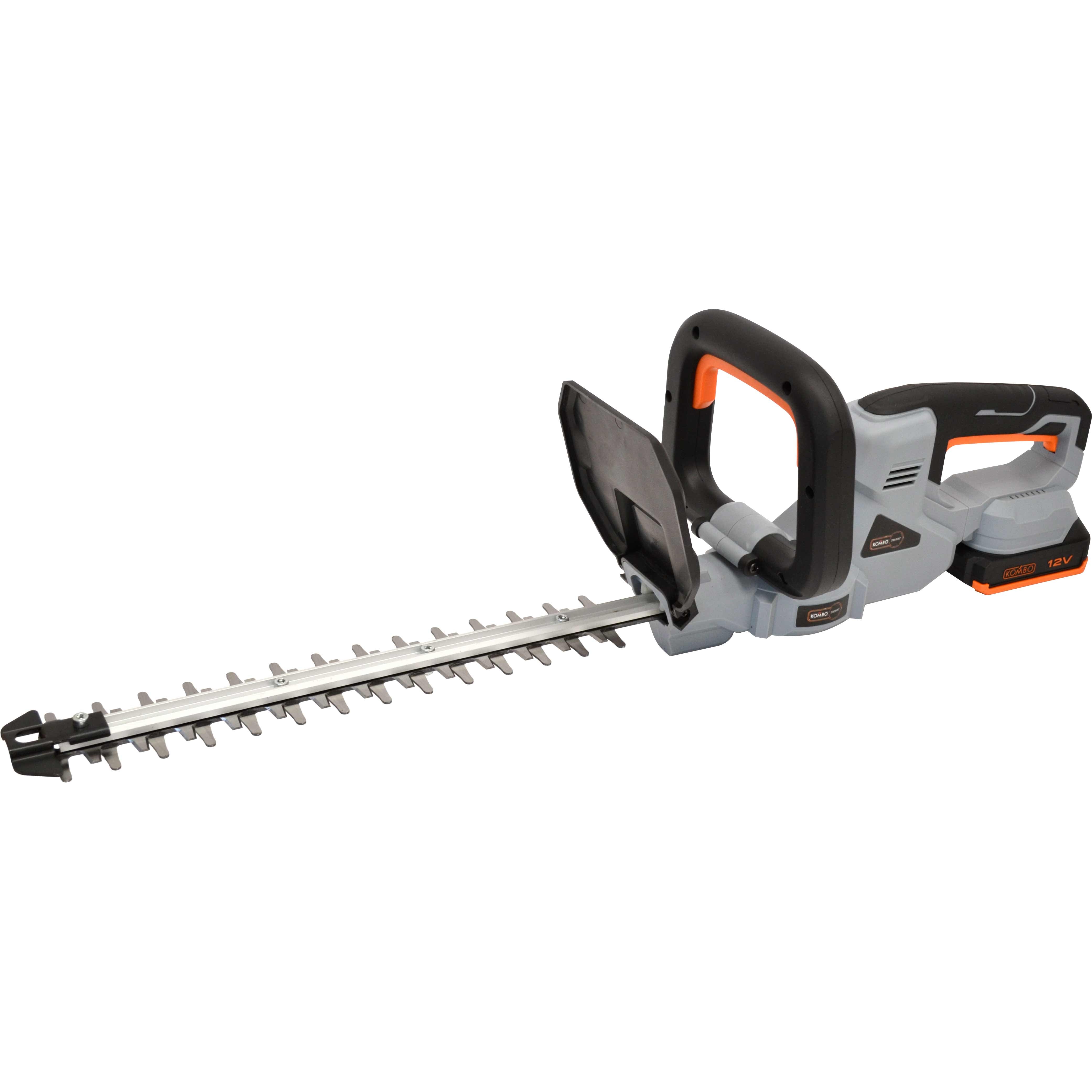 Kit Tagliasiepe a Batteria Kombo Smart 12V 2.0Ah – Precisione, Leggerezza e Massima Libertà di Movimento