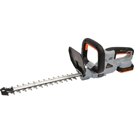Kit Tagliasiepe a Batteria Kombo Smart 12V 2.0Ah – Precisione, Leggerezza e Massima Libertà di Movimento