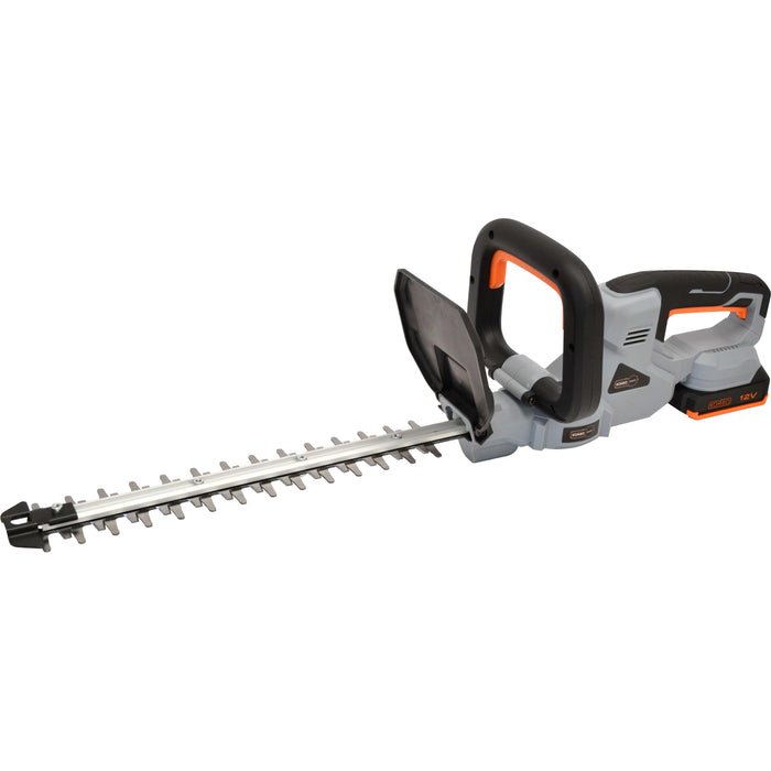 Kit Tagliasiepe a Batteria Kombo Smart 12V 2.0Ah – Precisione, Leggerezza e Massima Libertà di Movimento