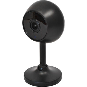 Telecamera Smart WiFi Mini FHD 1080P Nera – Rilevamento Umano Intelligente