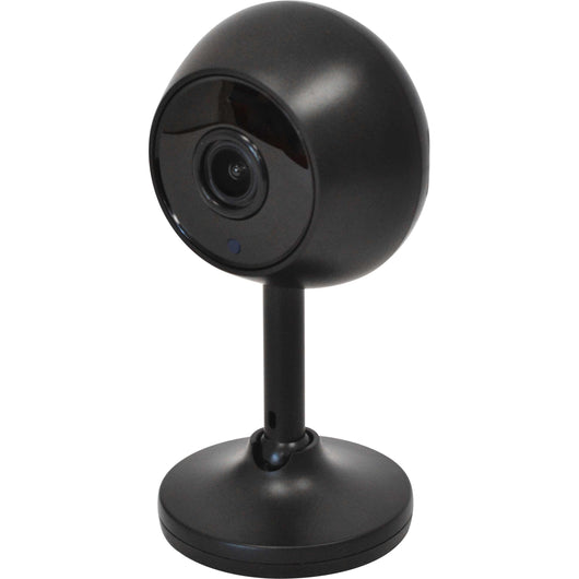 Telecamera Smart WiFi Mini FHD 1080P Nera – Rilevamento Umano Intelligente