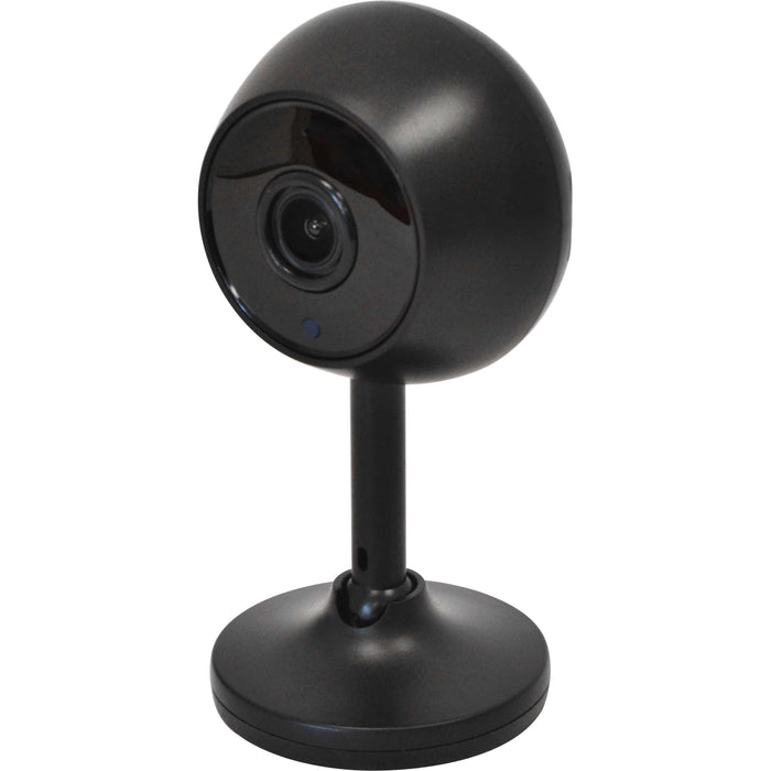 Telecamera Smart WiFi Mini FHD 1080P Nera – Rilevamento Umano Intelligente