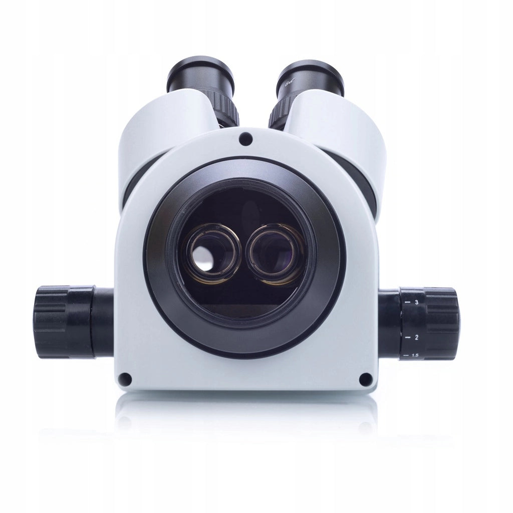 Set Microscopio Trinoculare Mercury Pro MSMP-T-PS1 con Camera Crux PRO 5MP e Illuminatore 56xLED – Alta Qualità Ottica