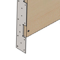 Tavola multistrato h30 cm interasse 40 cm