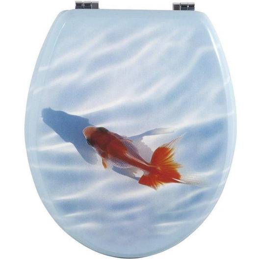 Trade shop traesio copriwater copri water sedile wc bagno univer