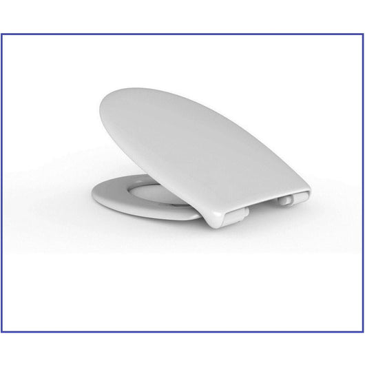 Hamberger zz perca softclose bia nco alpino