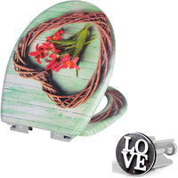 Situ sts0037 x sedile wc sedile wc con tappo per lavabo con moti