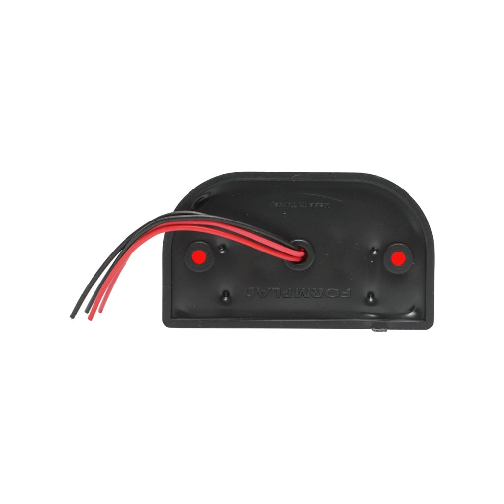 Lampada LED per illuminazione della targa di registrazione, 12-24V, Breckner Germany