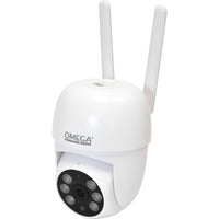 Telecamera Smart WiFi da Esterno Full HD 1080P IP65 – Colore Bianco