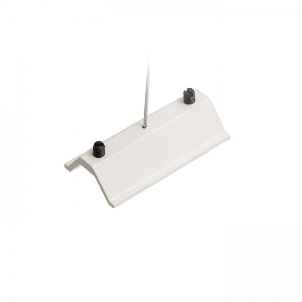 2m cavo di sospensione bianco