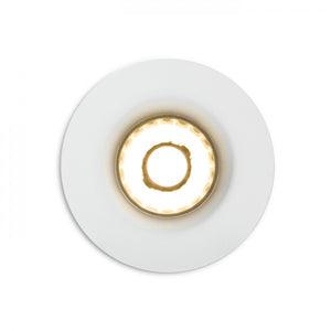 Plafoniera RINO copertura decorativa bianco