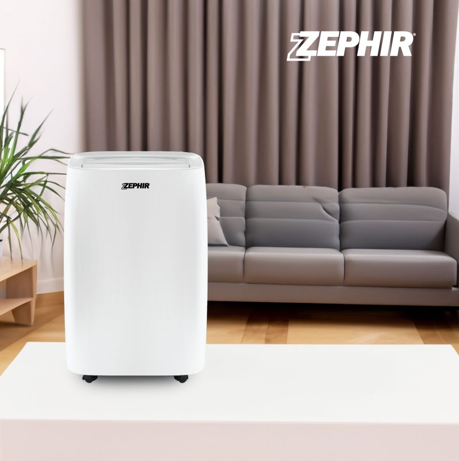DEUMIDIFICATORE 580W ZEPHIR ZDP30