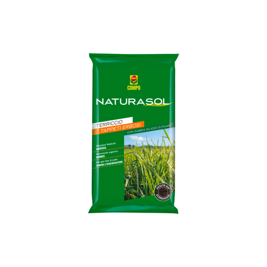 TERRICCIO naturasol tappeti erbosi 36x70L