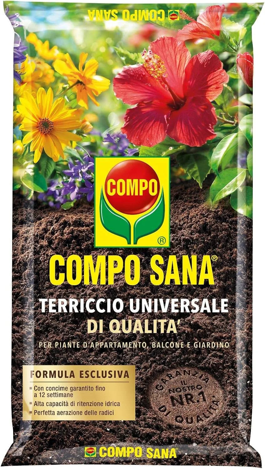caposana terriccio universale 36x80L