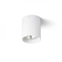 Faretto MANTOVA I da soffitto bianco opaco 230V GU10 35W