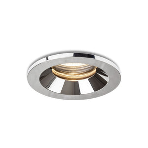 Faretto bagno BELLA GU10 da incasso cromo 230V LED GU10 15W IP65