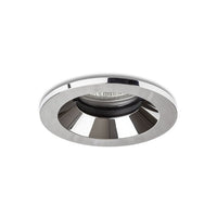 Faretto bagno BELLA GU10 da incasso cromo 230V LED GU10 15W IP65