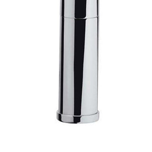 Miscelatore monocomandoserie suvi per lavello cucina con doccia estraibile