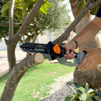 KIT MOTOSEGA 6" KOMBO SMART 12V 2.0AH