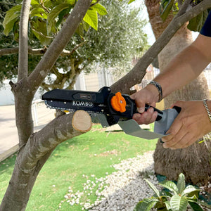 KIT MOTOSEGA 6" KOMBO SMART 12V 2.0AH