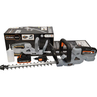 Kit Tagliasiepe a Batteria Kombo Smart 12V 2.0Ah – Precisione, Leggerezza e Massima Libertà di Movimento