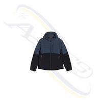 PADDED JACKET OSLO HYBRID Taglia: L