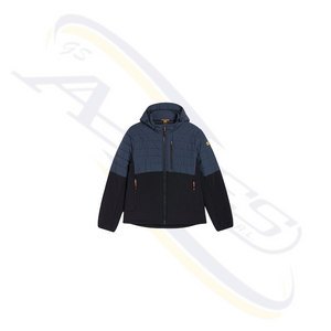 PADDED JACKET OSLO HYBRID Taglia: L