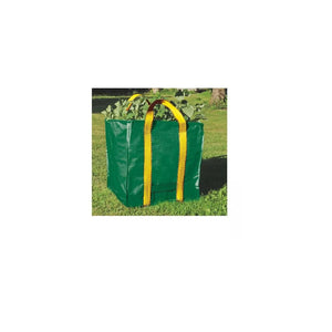 SACCO VERDE IN POLIETILINE GARDEN BAG 60X60X70CM 252LT