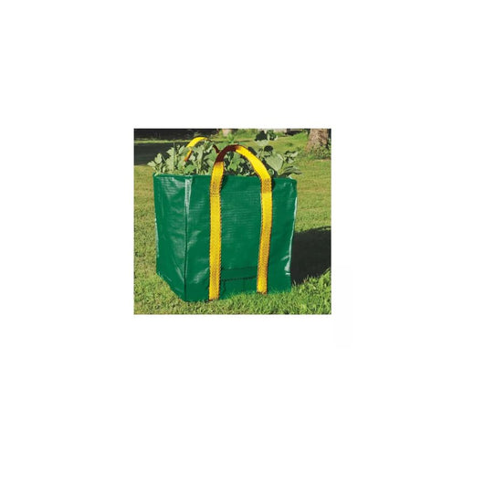 SACCO VERDE IN POLIETILINE GARDEN BAG 60X60X70CM 252LT