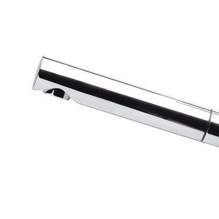 Miscelatore monocomandoserie suvi per lavello cucina con doccia estraibile