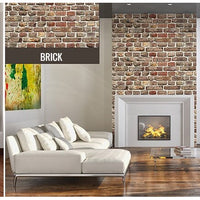 POLIPROPILENE ALVEOLARE 100X50CM BRICK 008017