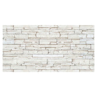 POLIPROPILENE ALVEOLARE 100X50CM PIETRA 008011