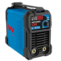 SALDATRICE INVERTER ANTARES 130A CON PINZE