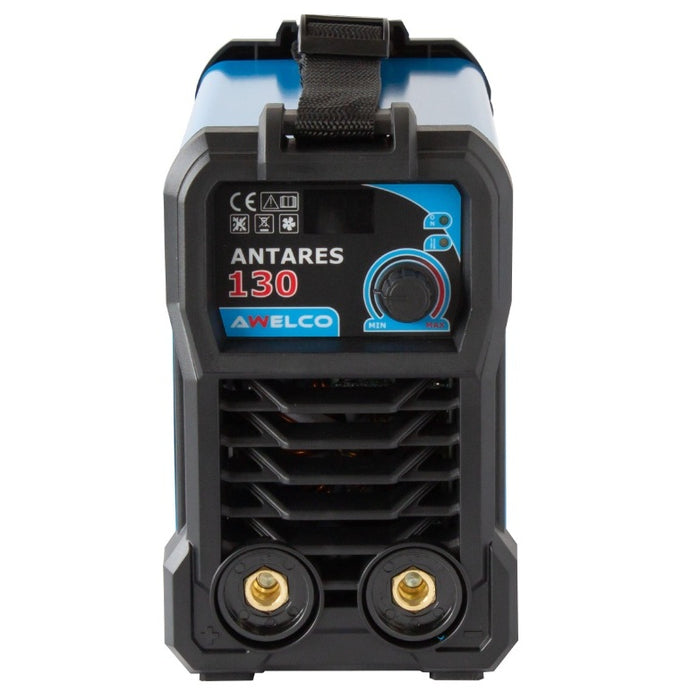 SALDATRICE INVERTER ANTARES 130A CON PINZE