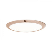 Faretto plafoniera DADA 23 da incasso rame 230V LED 18W 3000K