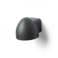 Lampada applique BOURDON da parete grigio antracite  230V GU10 35W IP54