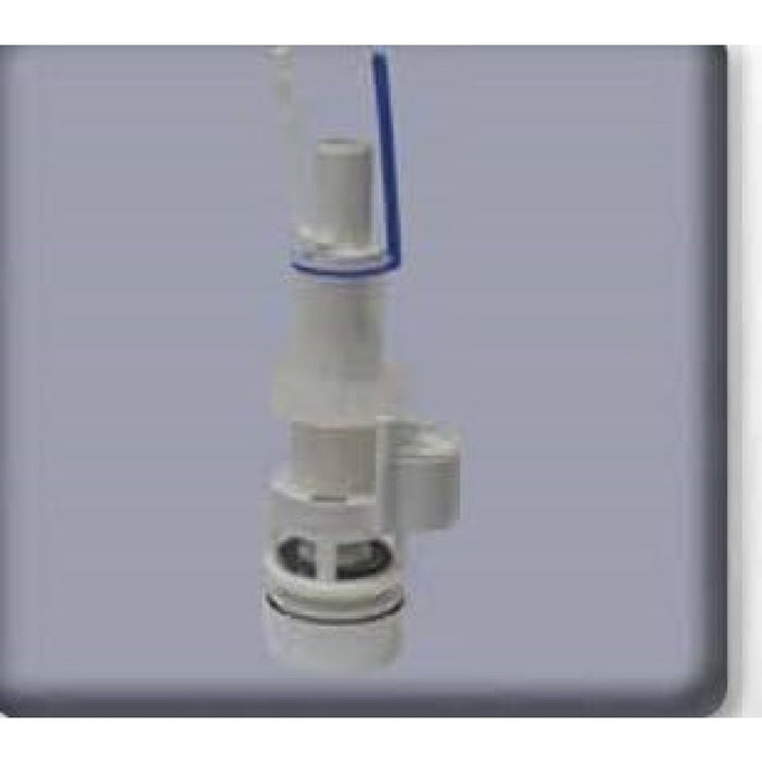 Meccanismo di scarico con dado e controdado cr1400c