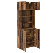 Armadio Legno vecchio 80 x 42,5 x 225 cm Legno multistrato CFW4818491