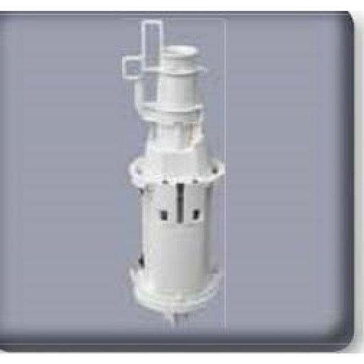 Valvola scarico con guarnizione fluidmaster 635737