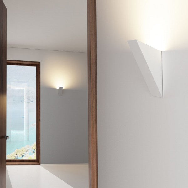 Faretto HAY da parete gesso 230V G9 40W