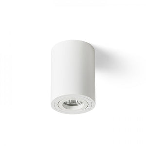 Faretto MOMA inclinabile bianco 230V GU10 35W
