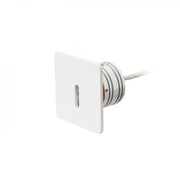 Applique IRIA SQ da incasso bianco  230V LED 3W 10°  3000K