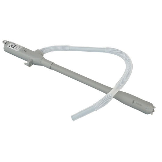 POMPETTA ELETTRONICA PER TRAVASO LIQUIDI E COMBUSTIBILE STUFE