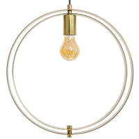 Lampada Da Soffitto Gold APP961-1CP