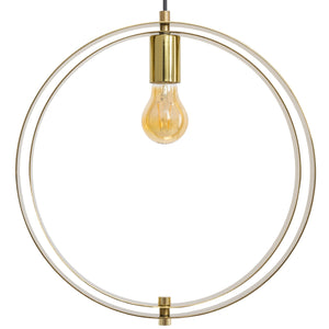 Lampada Da Soffitto Gold APP961-1CP