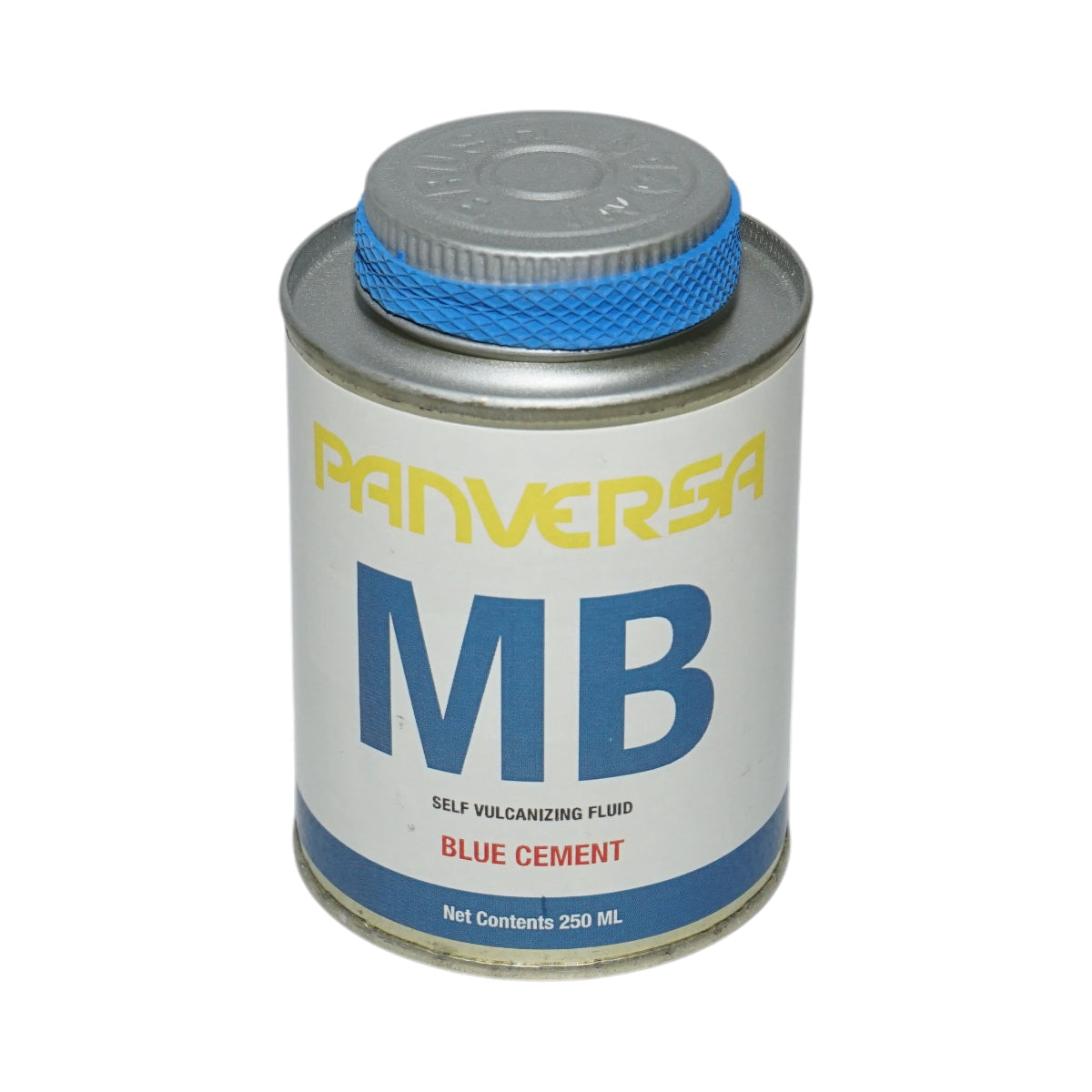 Adesivo vulcanizzante per toppe per pneumatici radiali 250 ml Maxibond Blue MB-250 Panversa