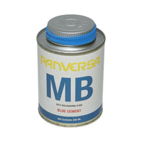 Adesivo vulcanizzante per toppe per pneumatici radiali 250 ml Maxibond Blue MB-250 Panversa