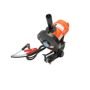 Affilatrice per catena motosega 85W, 12V, 5000 giri/min